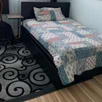 Photo of Vik's room