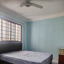 Photo of lee kenny's room