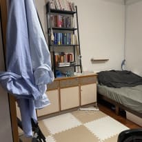 Photo of matthew's room