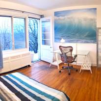 Photo of Joe's room