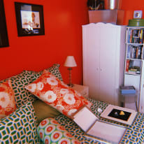 Photo of Melanie's room