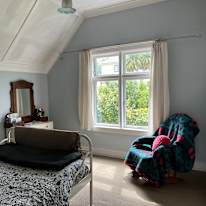 Photo of Steph's room