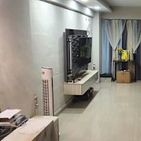 Photo of Alan Tan's room