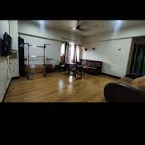 Photo of Snehashish's room