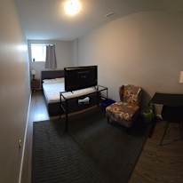 Photo of Merlyn's room