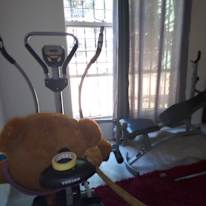Photo of Navin's room