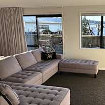 Photo of Anthony's room