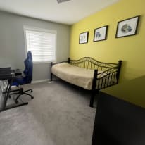 Photo of Josie's room