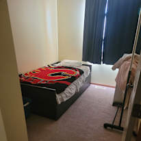 Photo of Charles's room