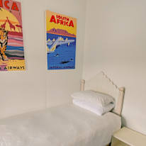 Photo of Haafithoh's room
