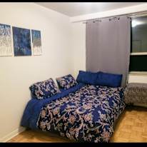 Photo of Darek's room