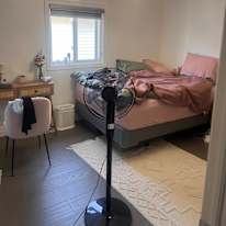 Photo of Esther's room