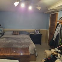 Photo of Tess's room