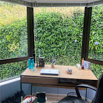 Photo of Amber's room
