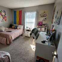 Photo of Makayla's room