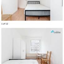 Photo of Vivienne's room