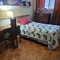Photo of Pamela Scarborough's room