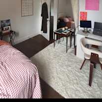 Photo of Victoria's room