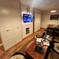 Photo of Adrian's room