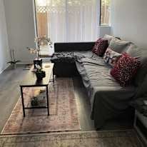 Photo of Sajida's room