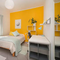 Photo of Jos Milne's room