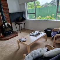 Photo of Susan's room