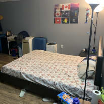 Photo of Akhil's room