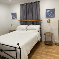 Photo of Peter's room