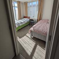 Photo of Tanka's room