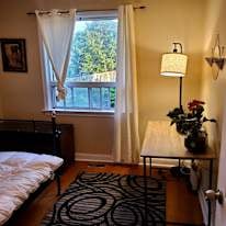 Photo of Desh Alexander's room
