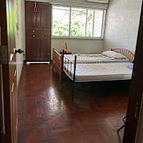 Photo of Angela's room