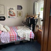 Photo of Charlotte's room