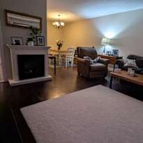 Photo of David's room