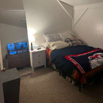Photo of Sam's room