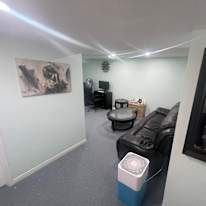 Photo of Rizwan's room