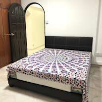 Photo of Sri Vithiya's room