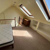 Photo of Chris's room