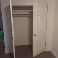 Photo of Pierre's room