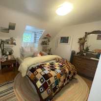 Photo of Laura Moloney's room