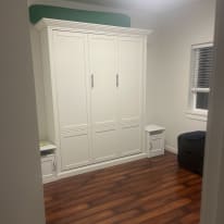 Photo of Adam's room