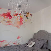 Photo of Magdalena's room