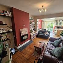 Photo of Sarah Nolan's room