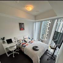 Photo of Vita's room