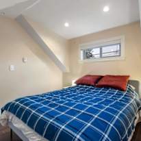 Photo of Konnor McLean's room