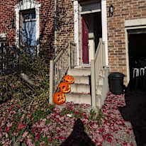 Photo of Mariam's room