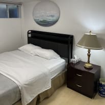 Photo of Behnoush's room