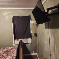 Photo of John's room