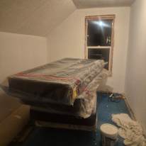 Photo of Robert's room