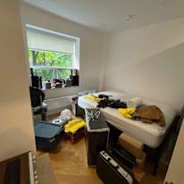 Photo of Sewa's room