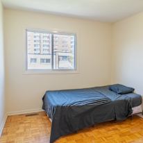 Photo of Laurel Duguay's room